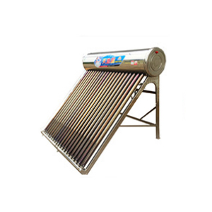 全玻璃真空集熱管太陽(yáng)能熱水器