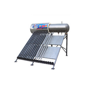 承壓式太陽(yáng)能熱水器