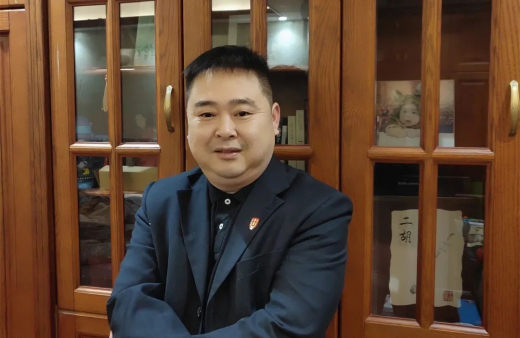 “世”在人為 | 世友地板岳陽經(jīng)銷商劉軍：一如既往，腳踏實(shí)地向前沖！