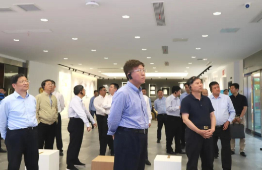 來潯調(diào)研 世友首站 | 熱烈歡迎財(cái)政部、住建部一行領(lǐng)導(dǎo)蒞臨世友總部調(diào)研指導(dǎo)工作