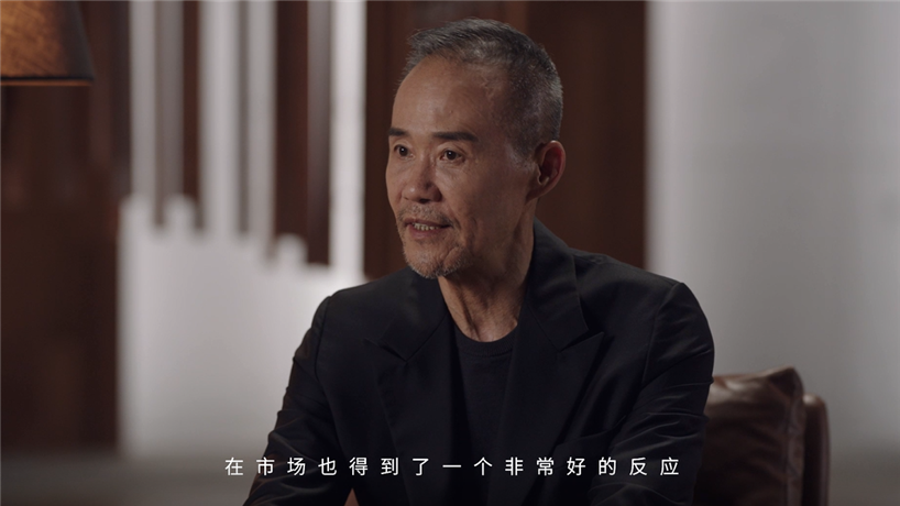 世友地板綠色品質大使——王石，尋求10年合作基礎上的新突破！