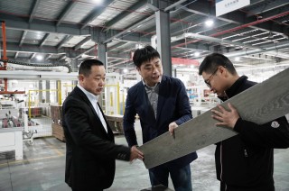 交互合作 共謀發(fā)展 | 優(yōu)居研究院院長張永志探訪世友工廠，解密“世友質(zhì)量”