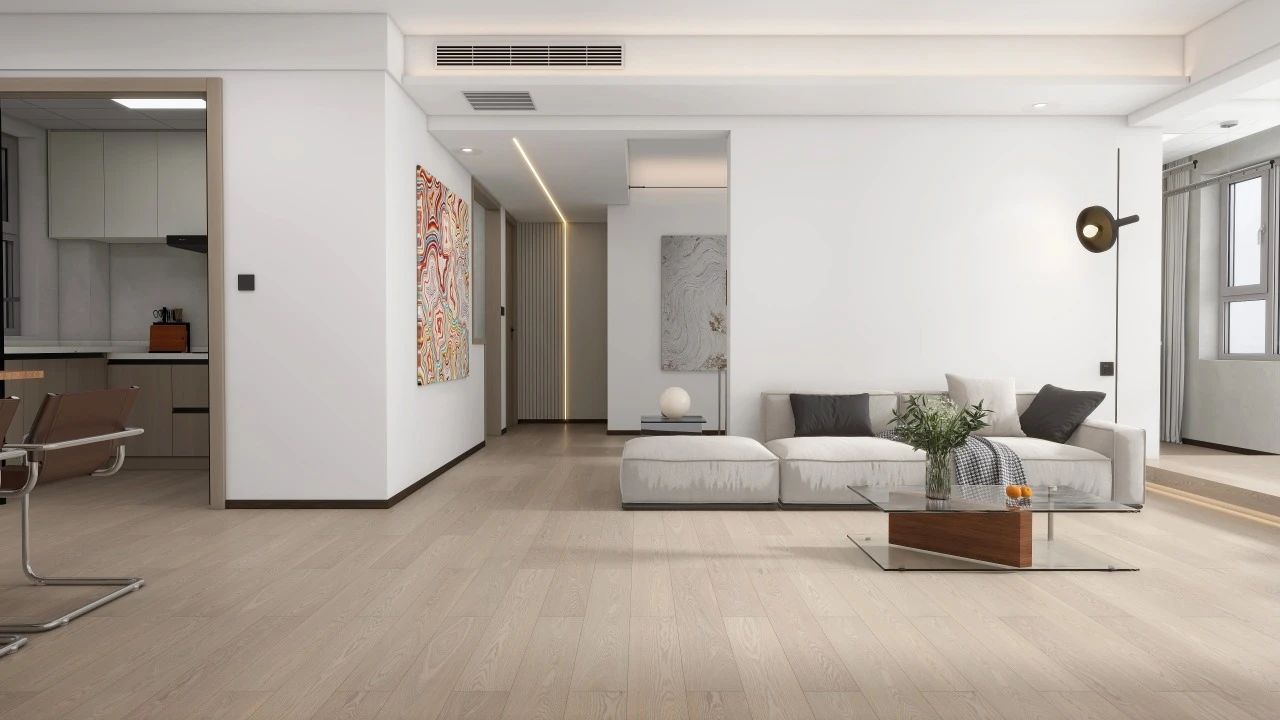 遇薦夏日丨暑熱來襲，這幾款世友”清涼系“全健康地板一定要看！